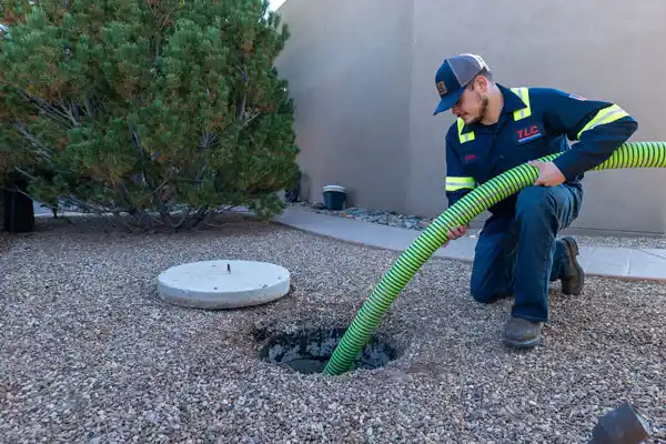 septic tank services McKenney